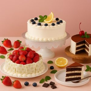 Cake-Quelita-Cheese-Strawberry-cake-Chocolate-Cheese-Cake-Cheese-BlueBerry-Cake