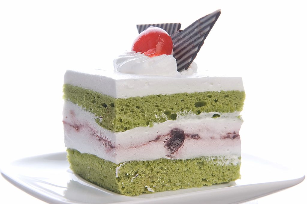 Green_tea_cake_japanese_style
