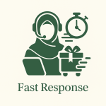 Fast Response dan Ramah