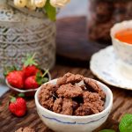 chocolate chip cookies Quelita – kue kering cokelat chip renyah homemade halal