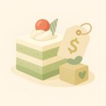 icon Rasa premium lezat dan harga terjangkau